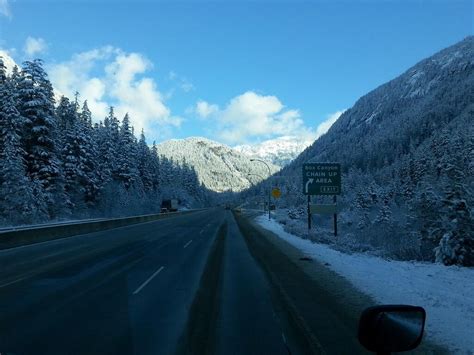 coquihalla driving